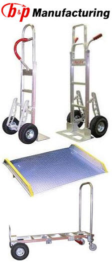 B&P Manufacturing  Liberator Hand Trucks