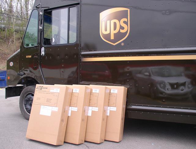 UPS Ground HTS Systems