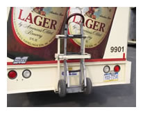 Yuengling Beer beverage truck